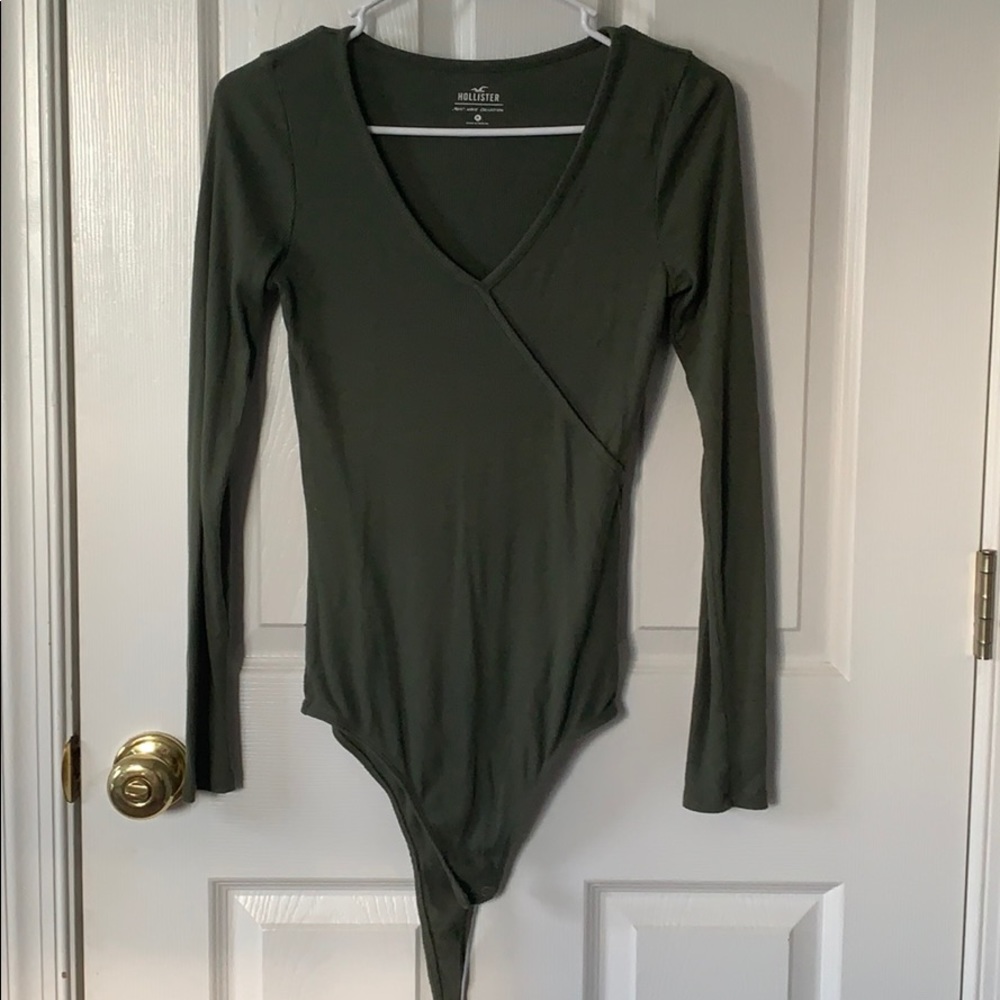 Hollister bodysuit
